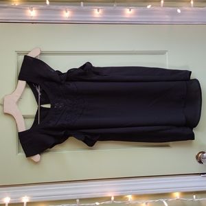 Express lightweight dress tank size small